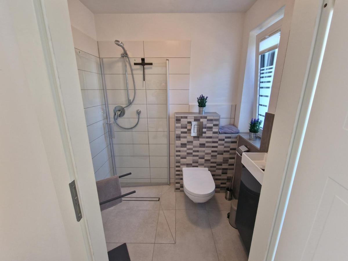 # Urlaubsreif Apartment ซิเอโรว์ ภายนอก รูปภาพ