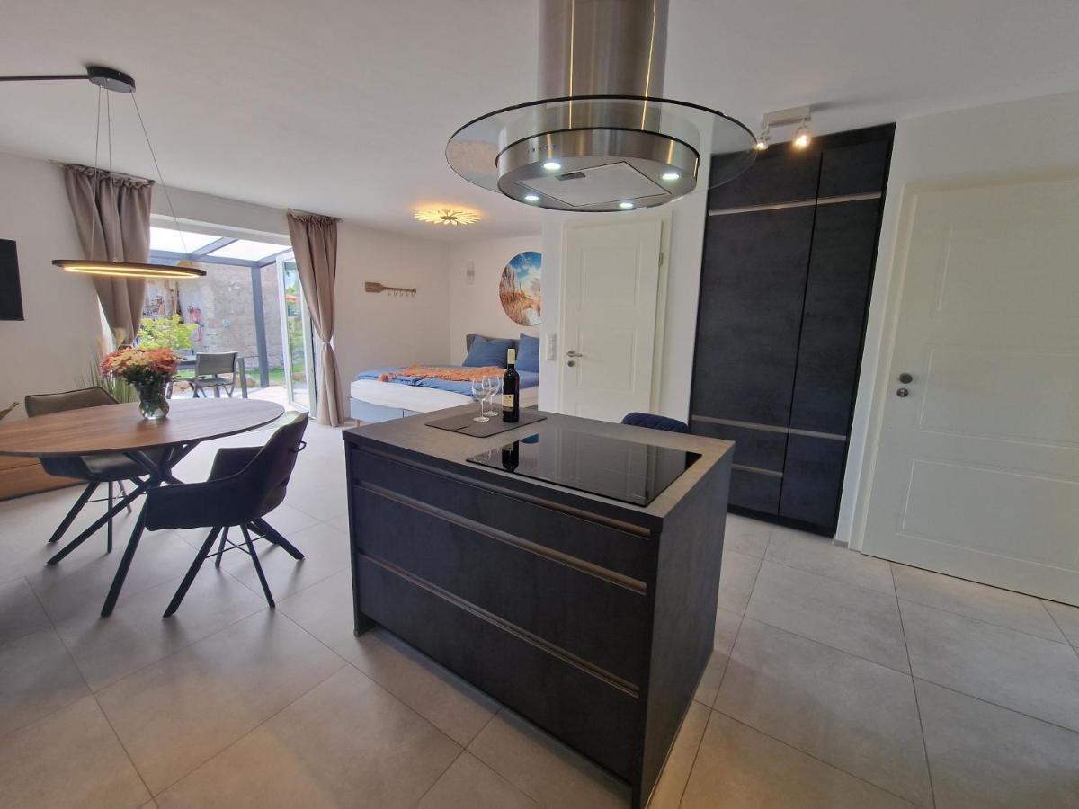# Urlaubsreif Apartment ซิเอโรว์ ภายนอก รูปภาพ
