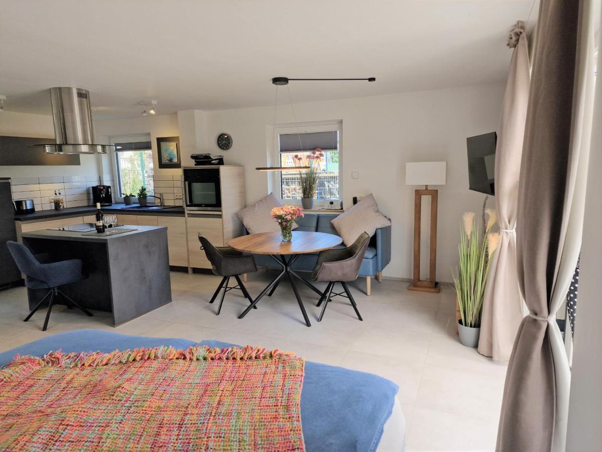 # Urlaubsreif Apartment ซิเอโรว์ ภายนอก รูปภาพ